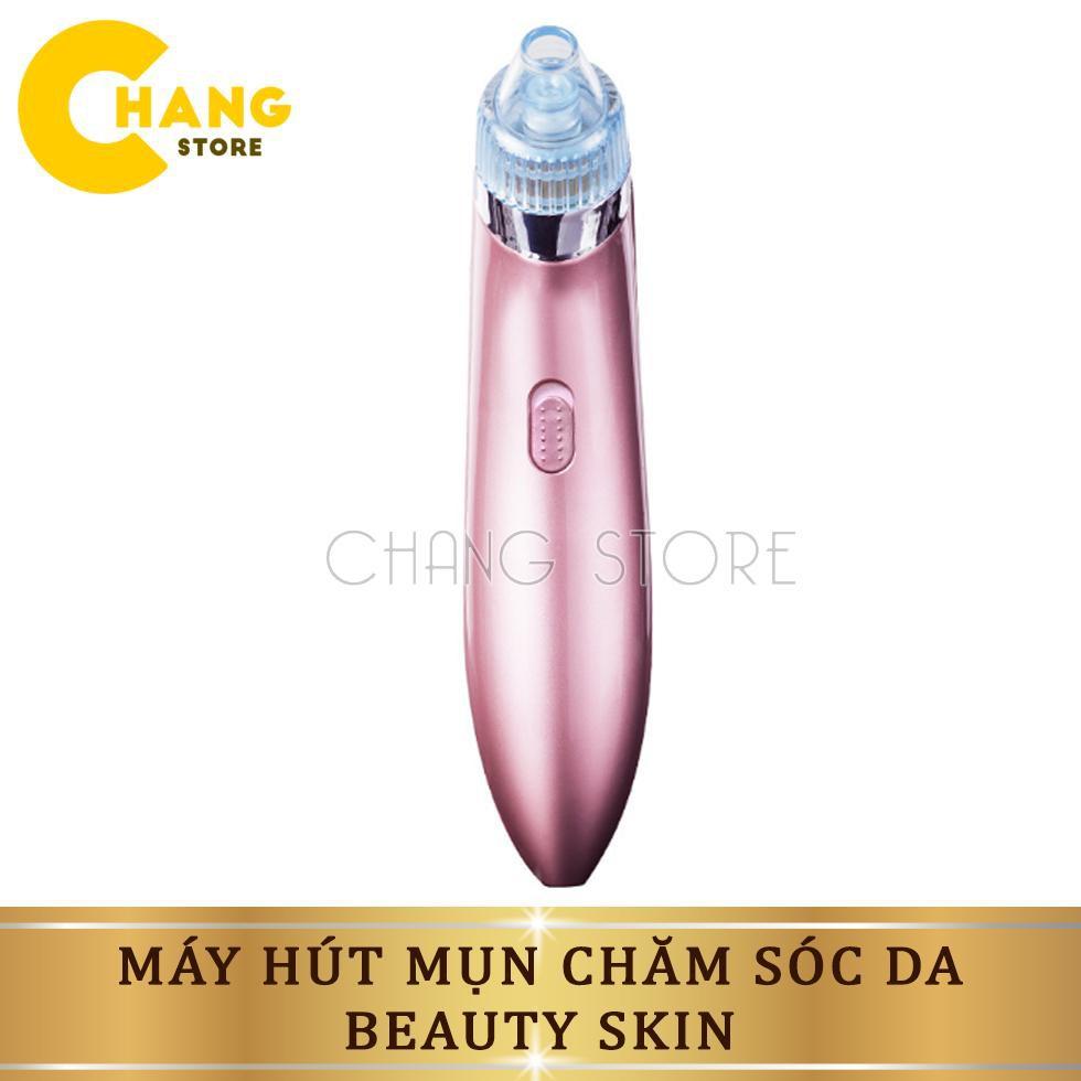 Máy Hút Mụn Beauty Skin Hút Mụn Cho Bạn Làn Da Sạch