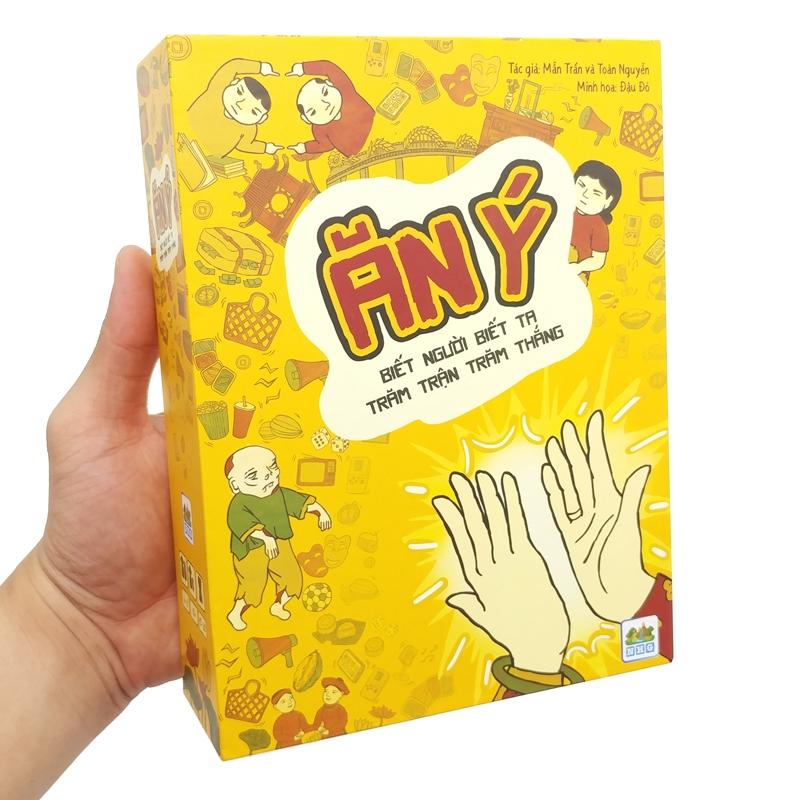 Boardgame Ăn Ý GTY02-0001