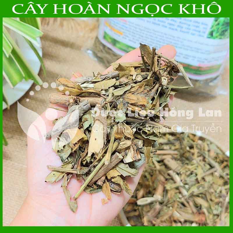 Cây Hoàn Ngọc đỏ khô 500gram