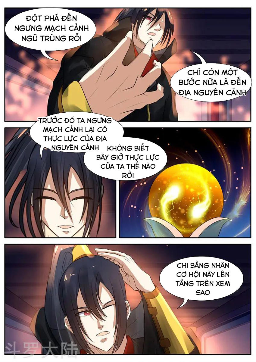 ngự thiên chapter 61 10