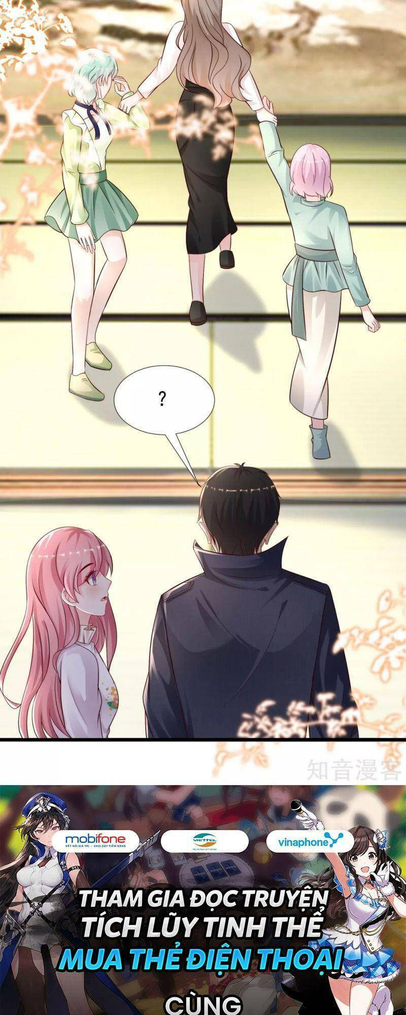 tối cường vận đào hoa chapter 194 36