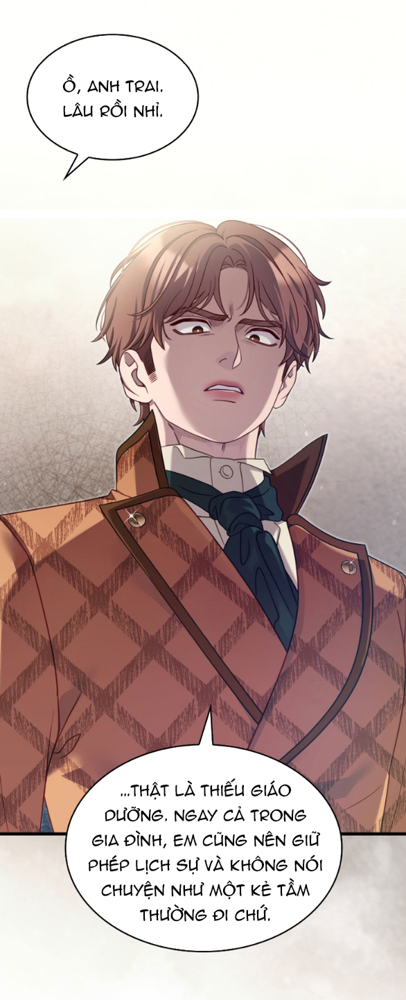 Tôi Sẽ Biến Anh Ta Từ Một Con Chó Điên Thành Một Chàng Quý Tộc chapter 36.2 16