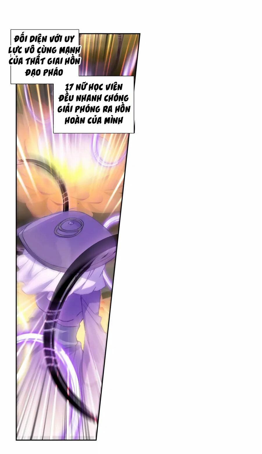 tuyệt thế đường môn - đấu la đại lục 2 chapter 187 31