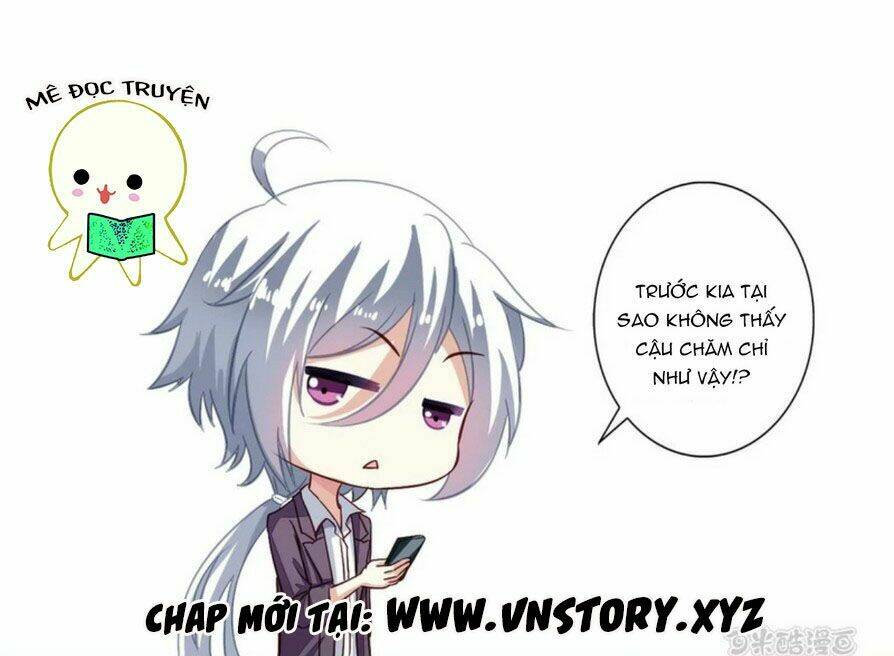 ông chủ của tôi là yêu quái chapter 7 17