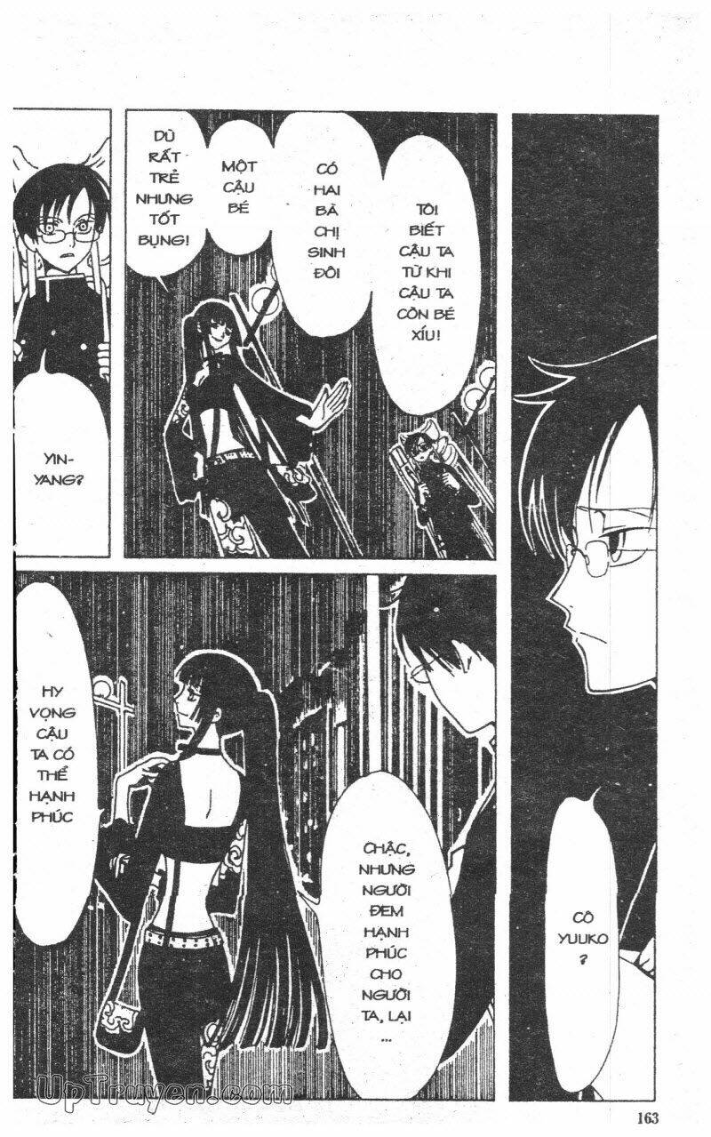 xxxholic - hành trình bí ẩn chapter 1 161