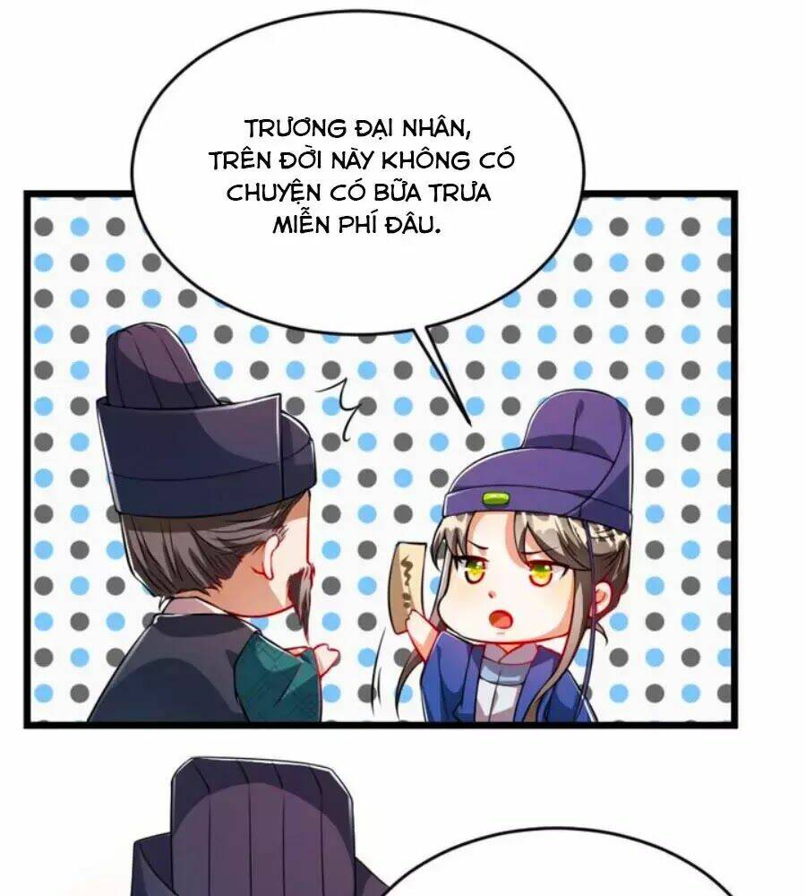 thái tử điện hạ, nô tài có hỉ rồi chapter 26 6