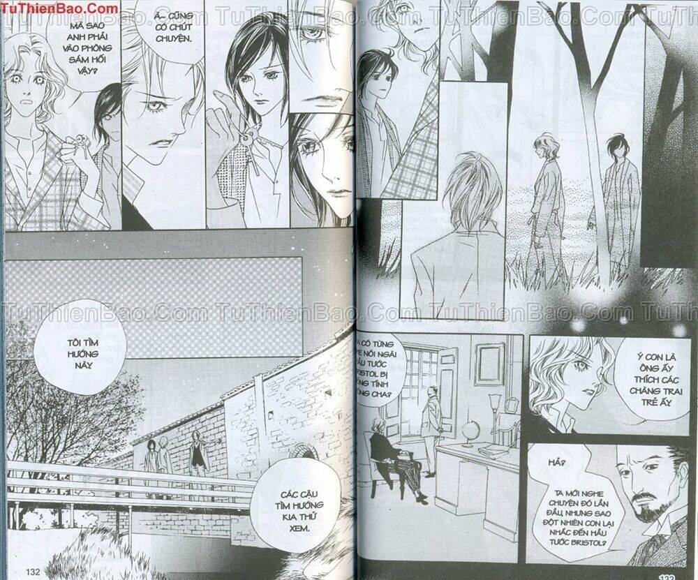 vườn quý tộc chapter 3 67