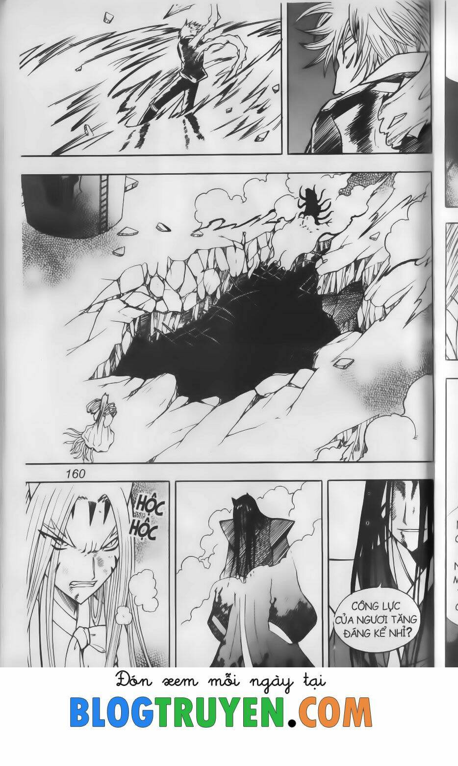 shin gumiho - hội pháp sư chapter 75.2 22