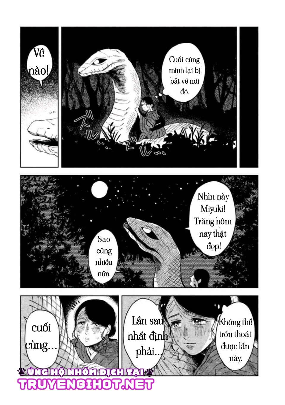 tân nương của bé na chapter 2 15