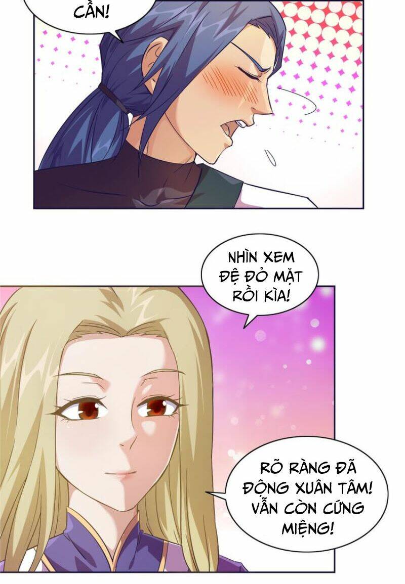 chín năm nghĩa vụ tu chân chapter 27 14