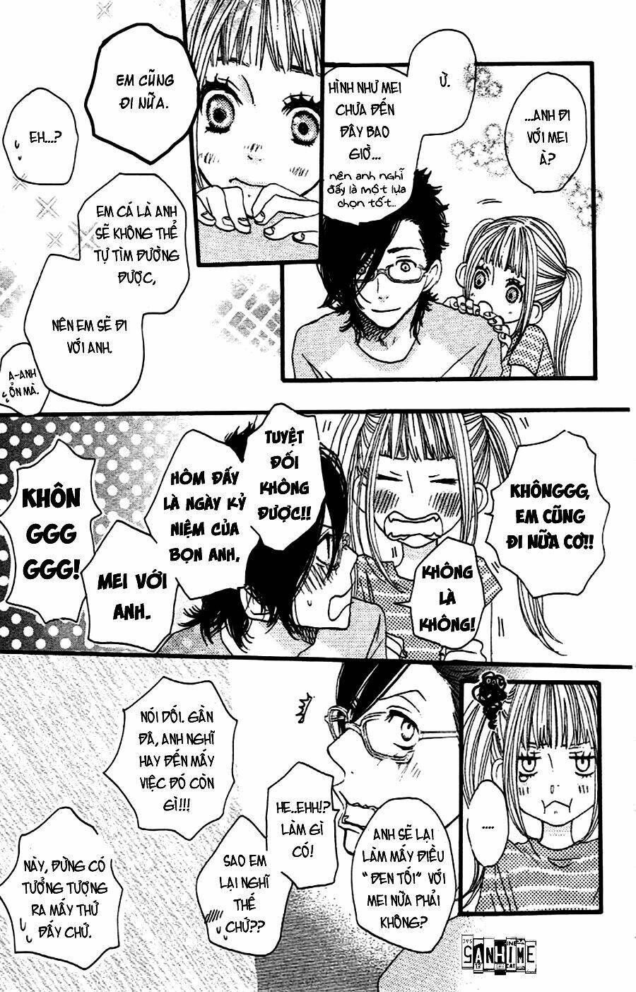 say i love you chapter 21 9