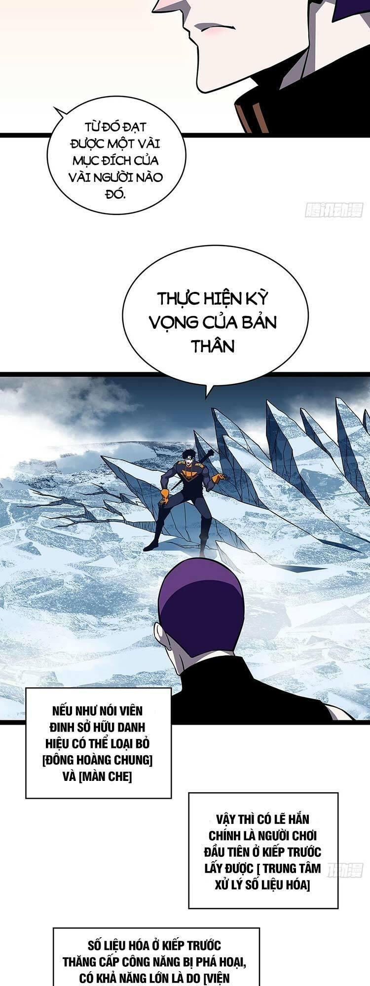 đi lên từ việc chơi game ngiêm túc chapter 89 8