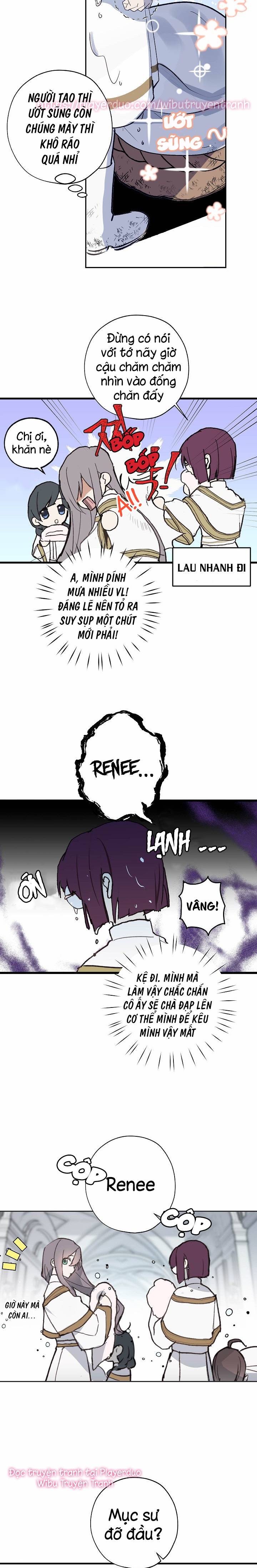 lời tỏ tình nhầm lẫn chapter 3 8