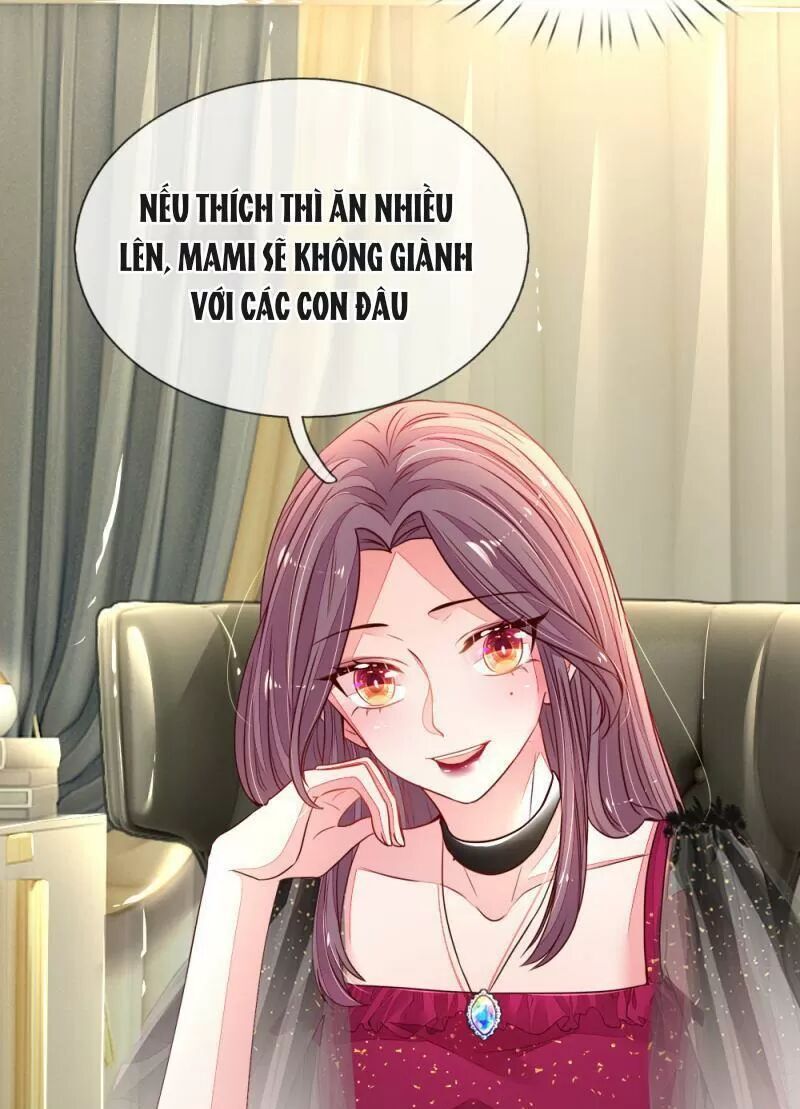 ma ma đột kích : cha mời tiếp chiêu chapter 5 15