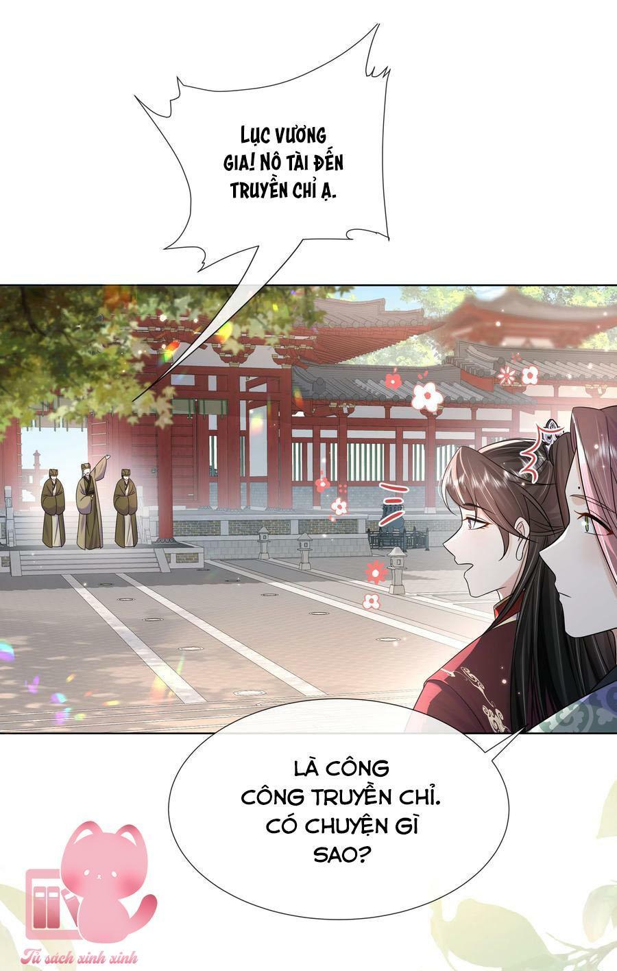 hắc hoá vương gia khó dỗ dành chapter 78 26