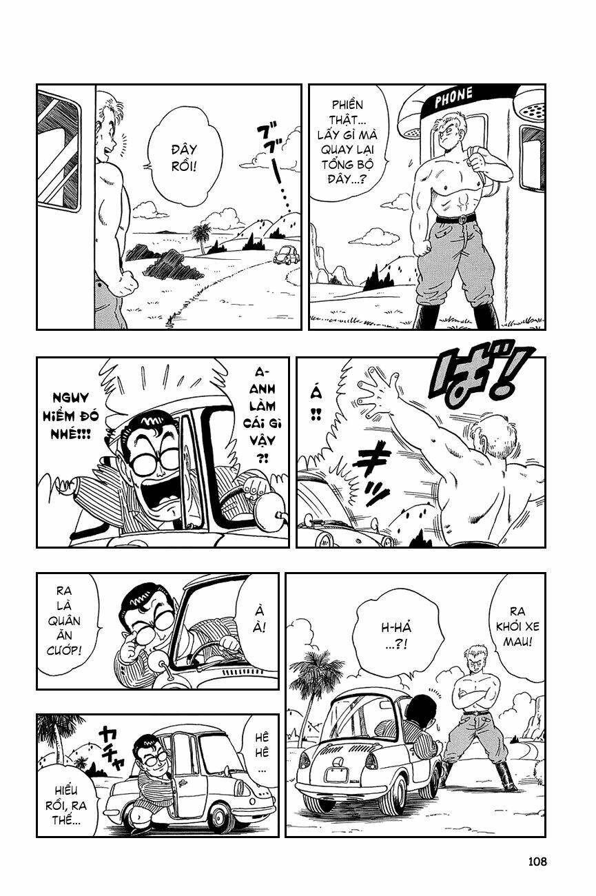 dragon ball - bảy viên ngọc rồng chapter 82 6