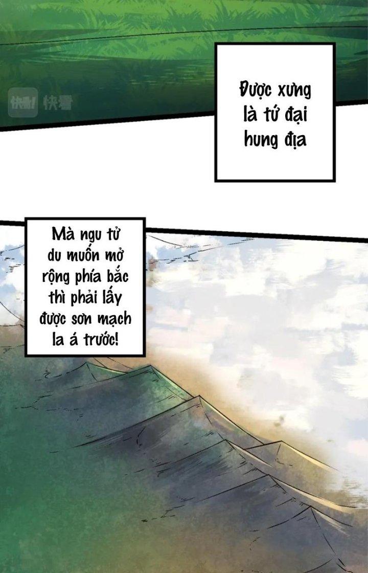từ cây cổ thụ bắt đầu tiến hóa chapter 79 54