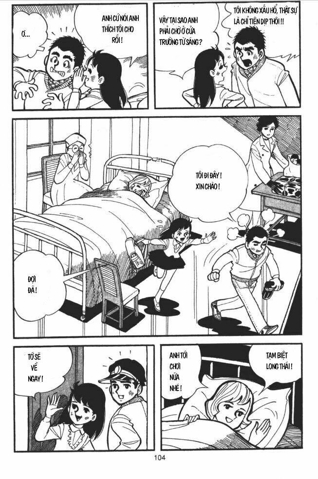 cô bé mồ côi chapter 15 6