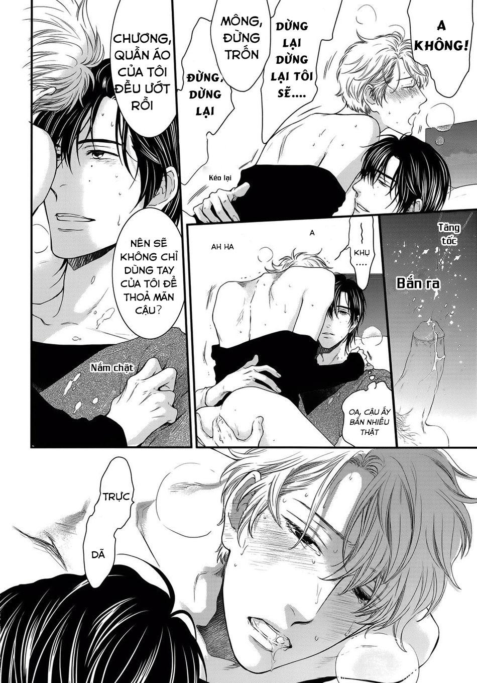 manga oneshots siêu thịt tuyển chọn chapter 24 8