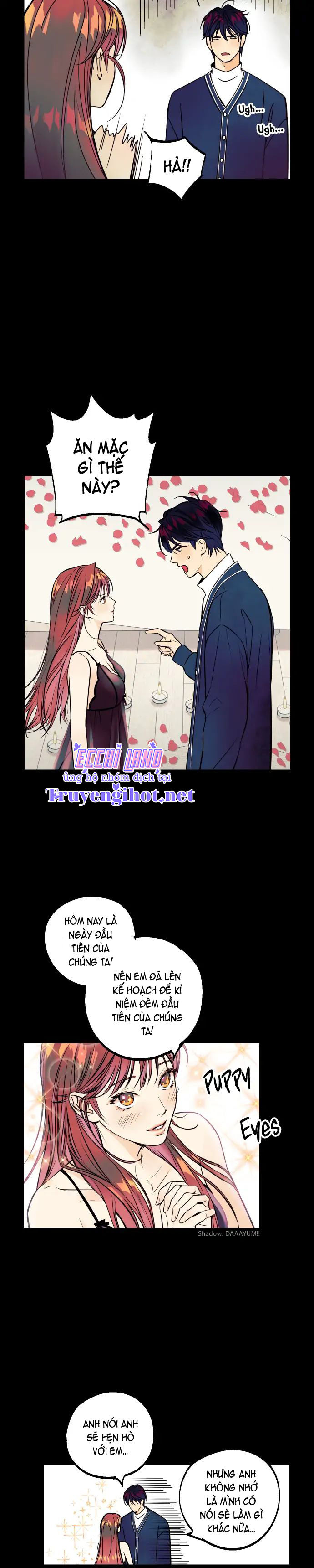 em muốn làm người phụ nữ của anh chapter 1.1 15