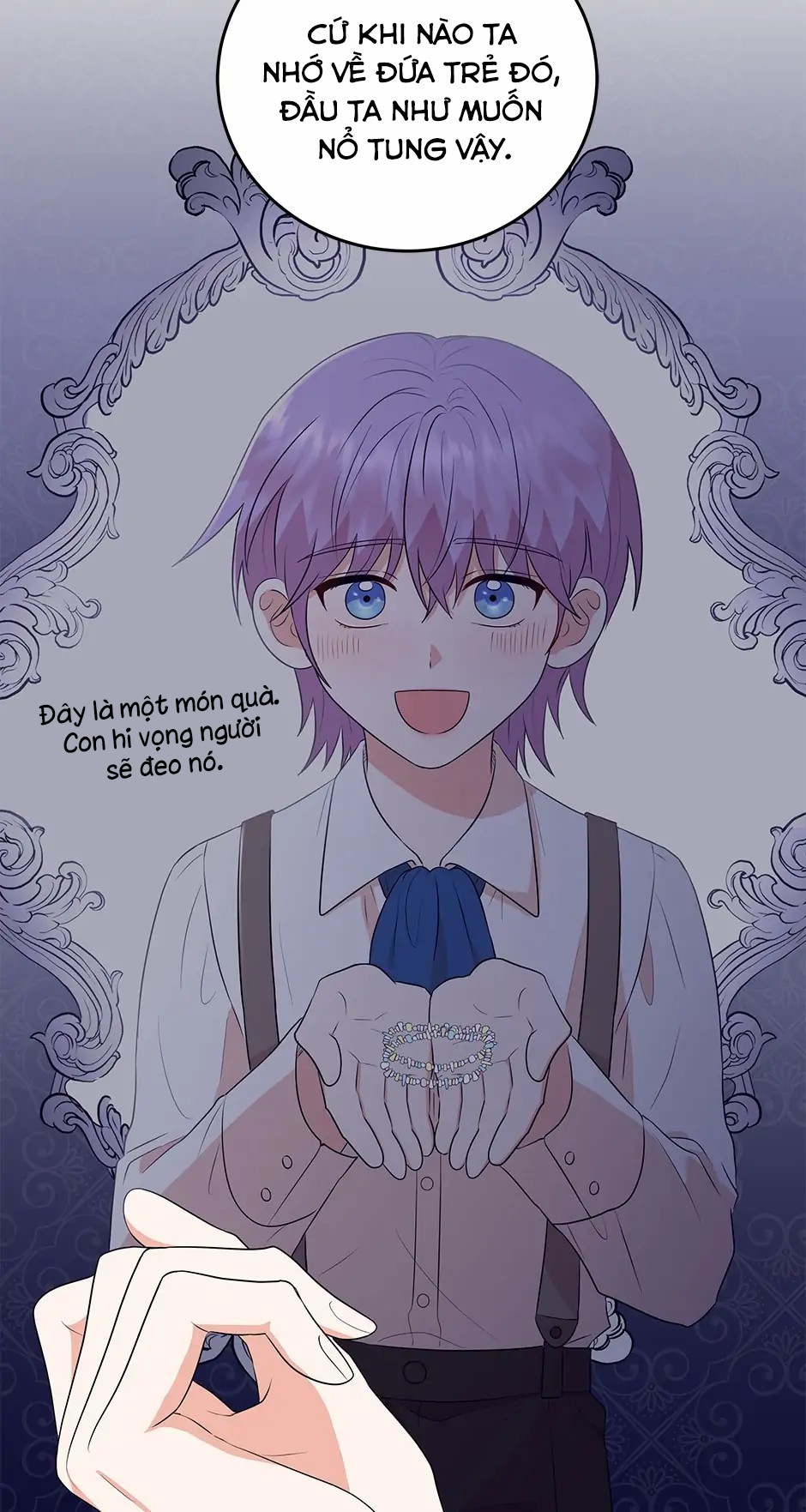 diễn vai ác nữ cũng thật khó khăn chapter 75 69