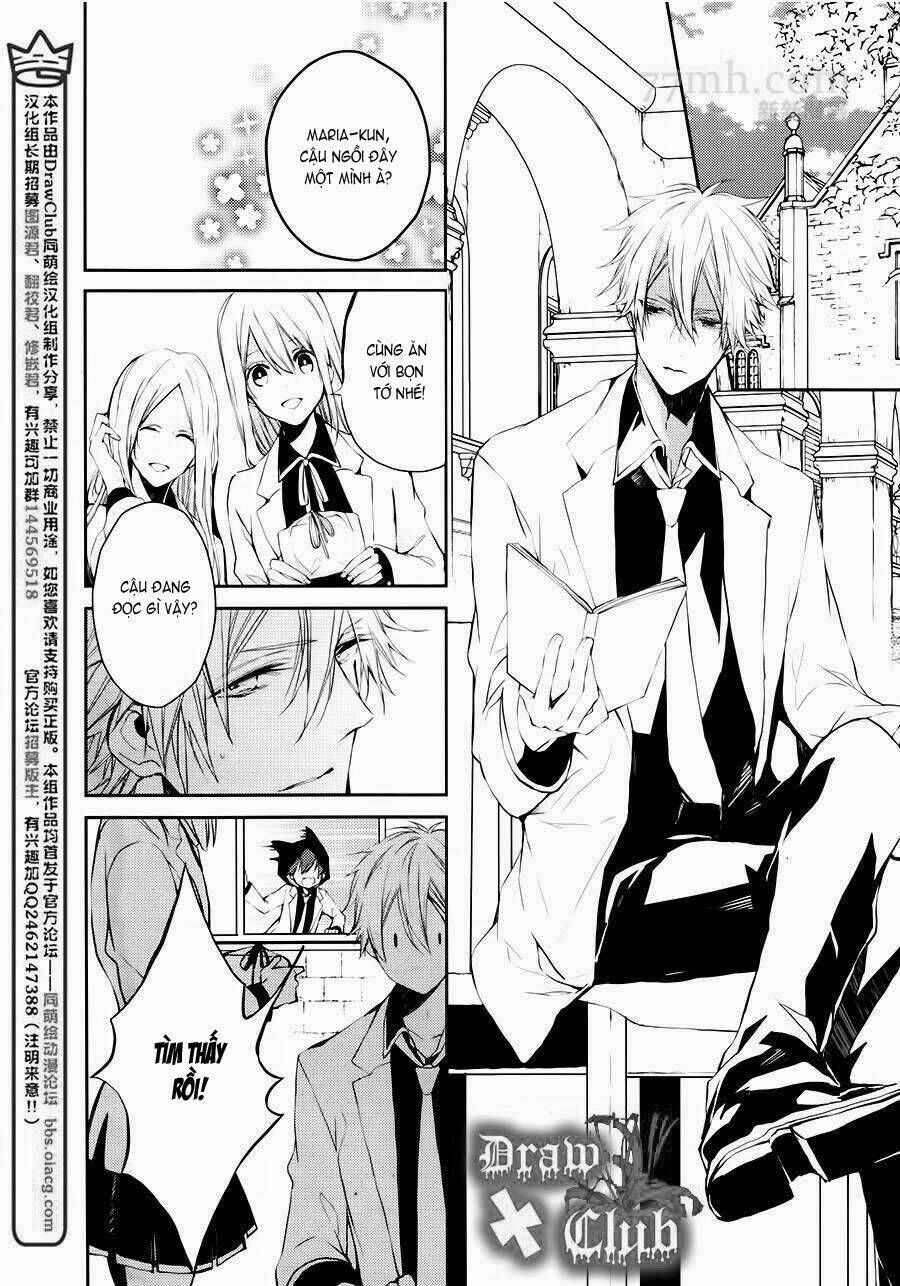 đẫm máu đức mẹ chapter 5 13