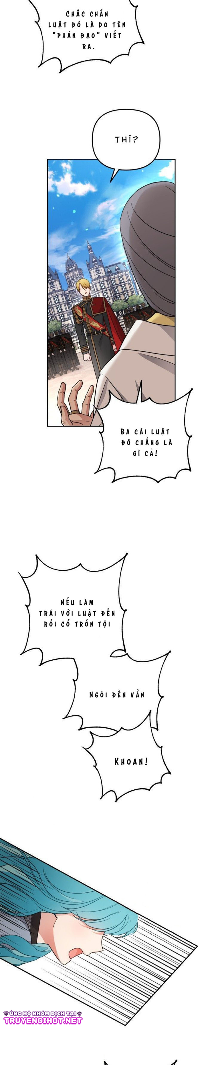 tiểu công nương mint chapter 19.1 10