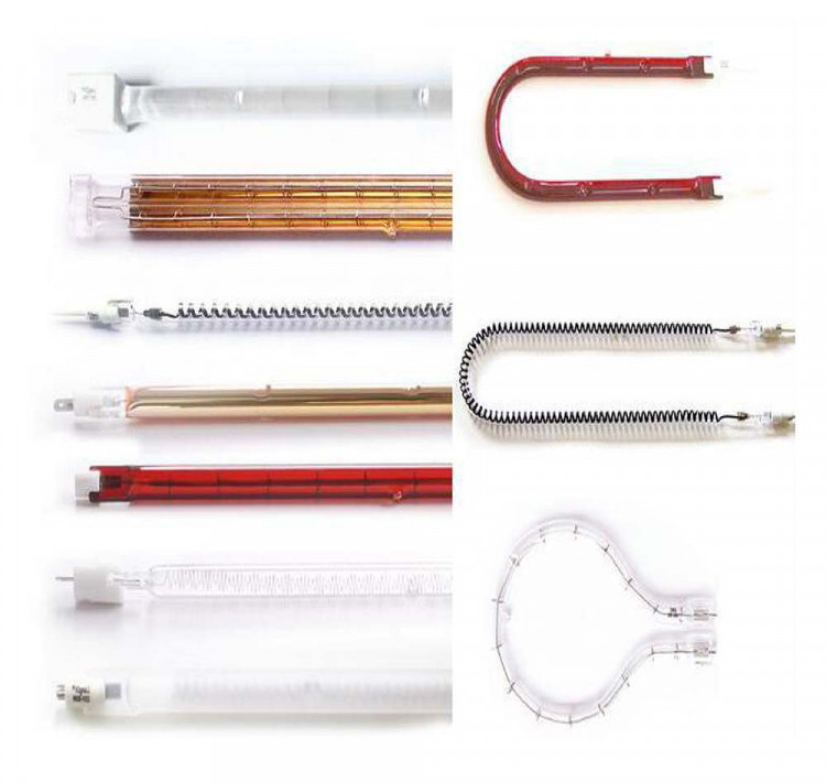 CÃ¡c Loáº¡i ÄÃ¨n Sáº¥y Há»ng Ngoáº¡i