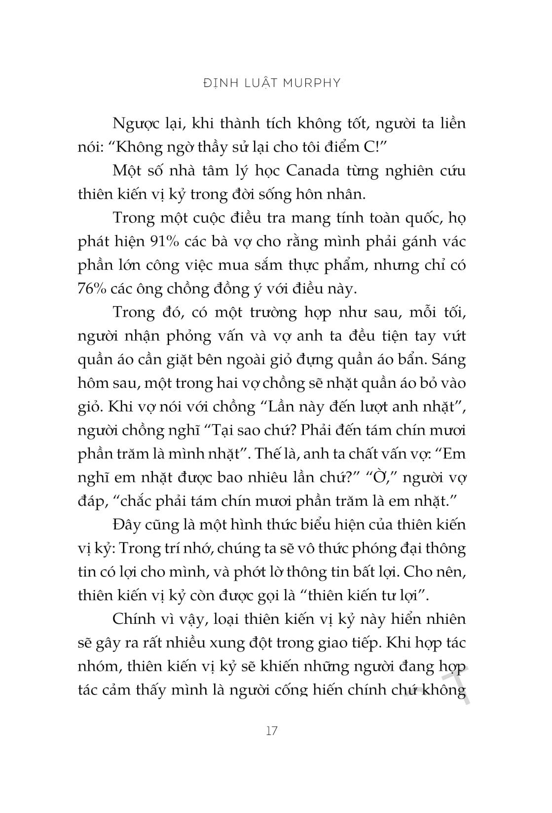 Định Luật Murphy