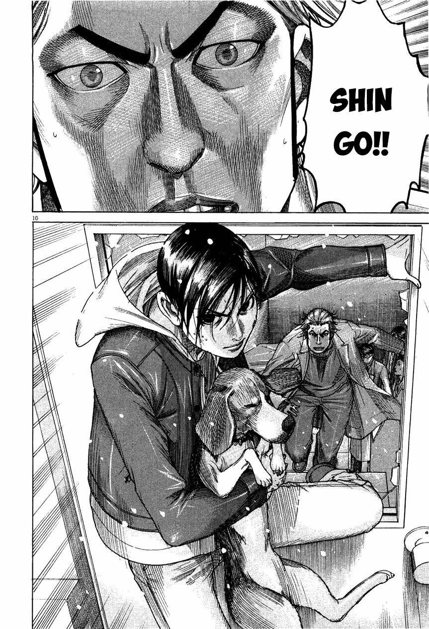 team medical dragon - y đội rồng chapter 182 10