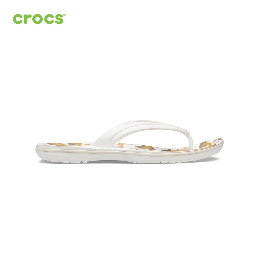 Dép xỏ ngón unisex Crocs Crocband - 205943-94S