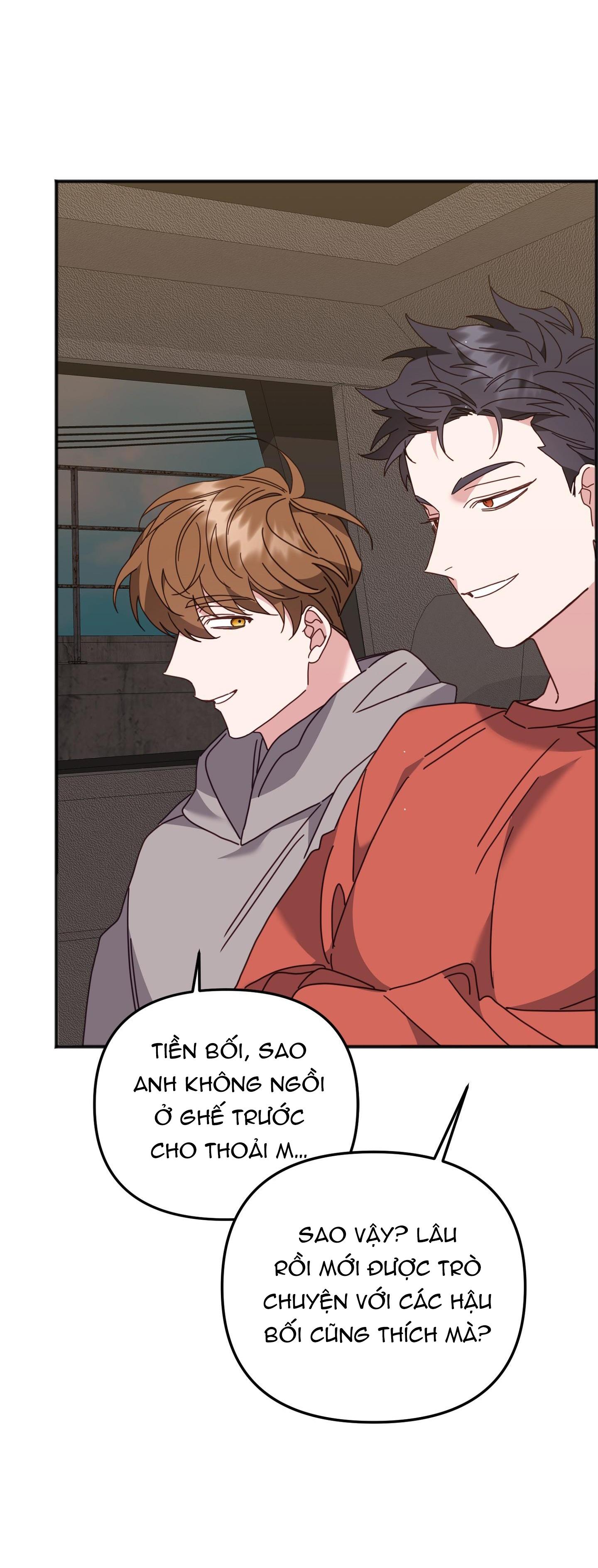 hổ trở về chapter 28 48