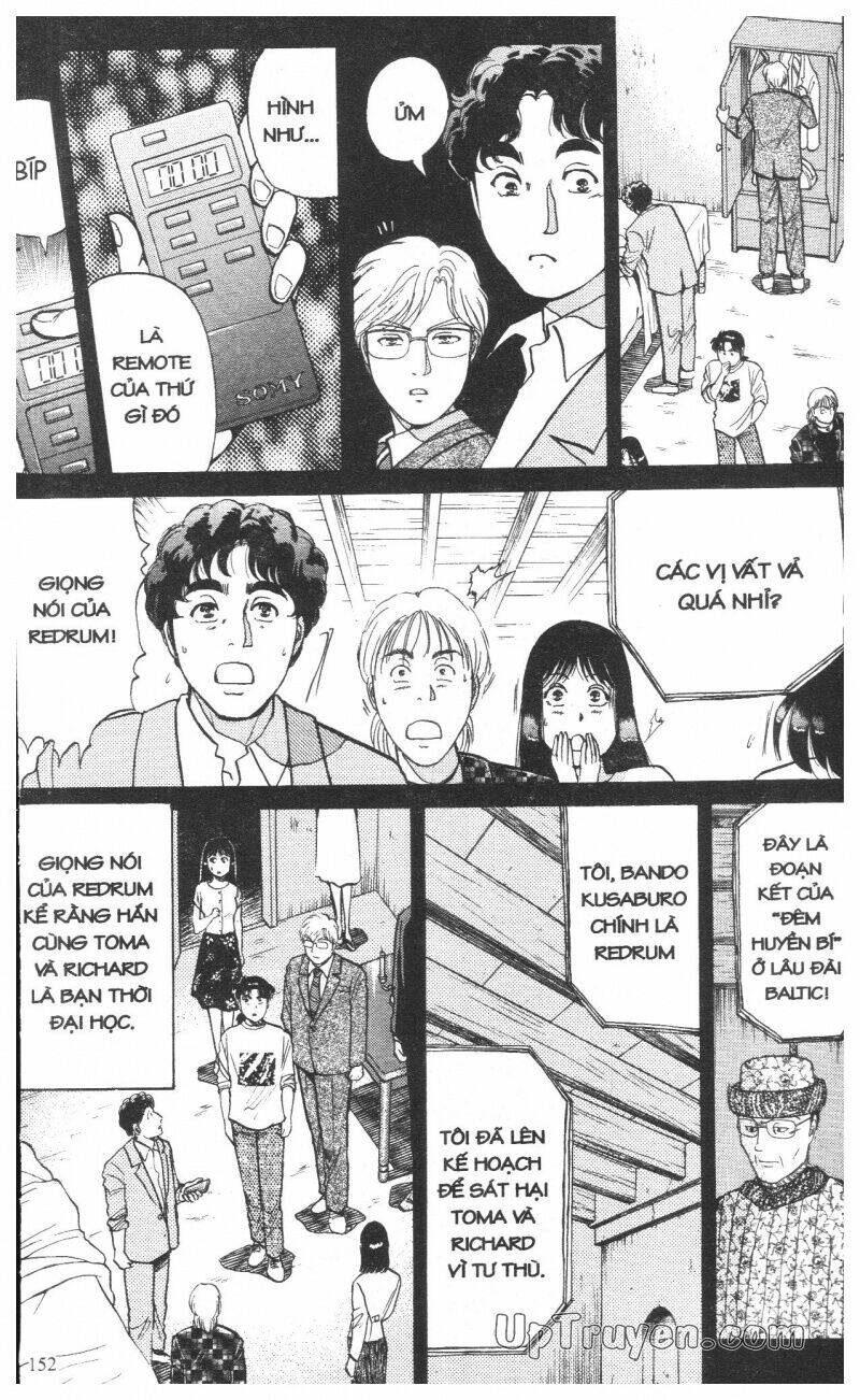 thám tử kindaichi (bản đẹp) chapter 12 155
