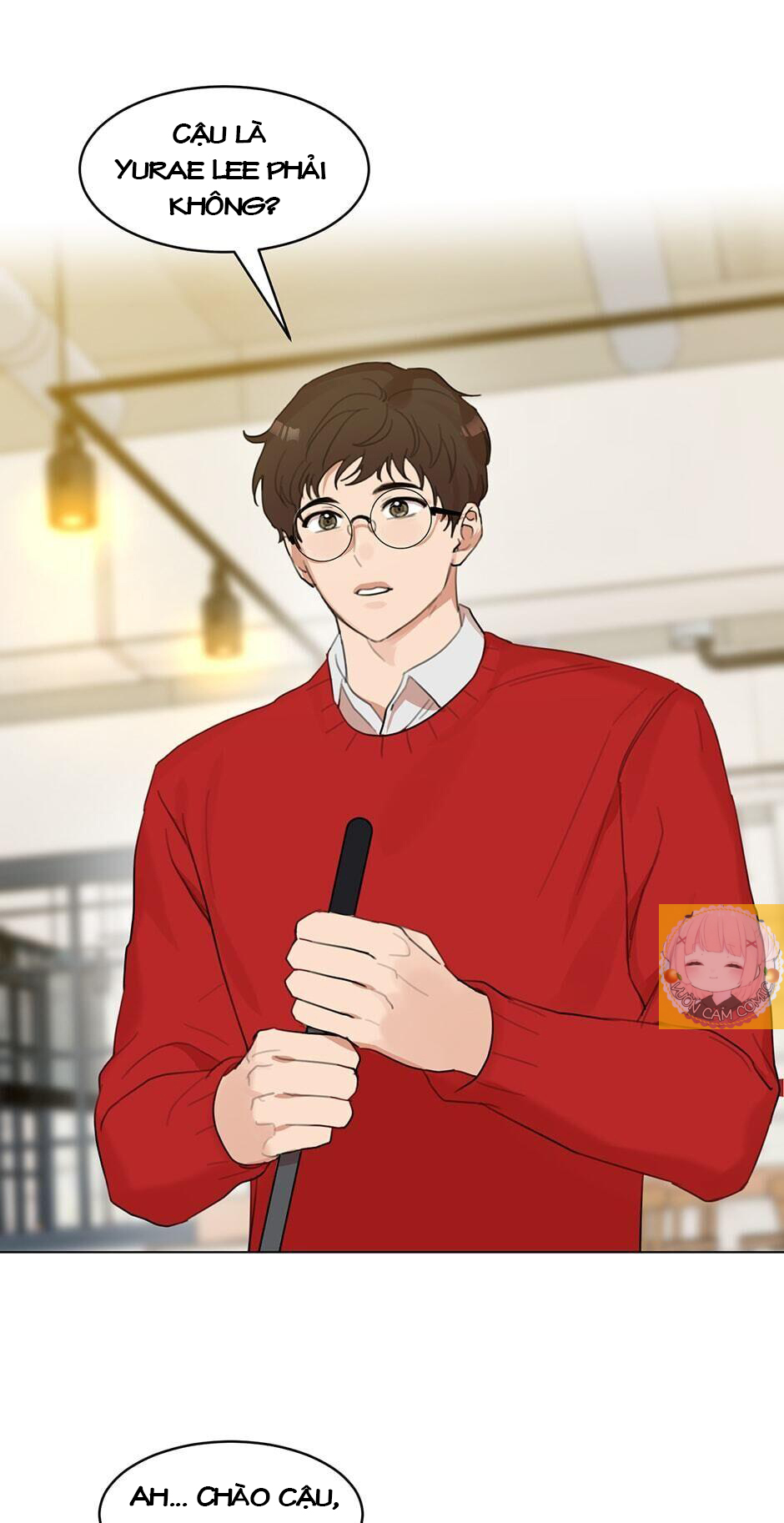 bà xã tôi đã trở lại chapter 9 7