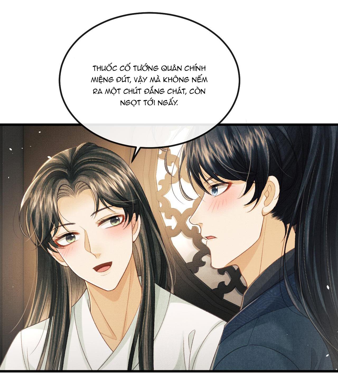 tướng quân luôn tự coi mình thành thế thân chapter 75 13