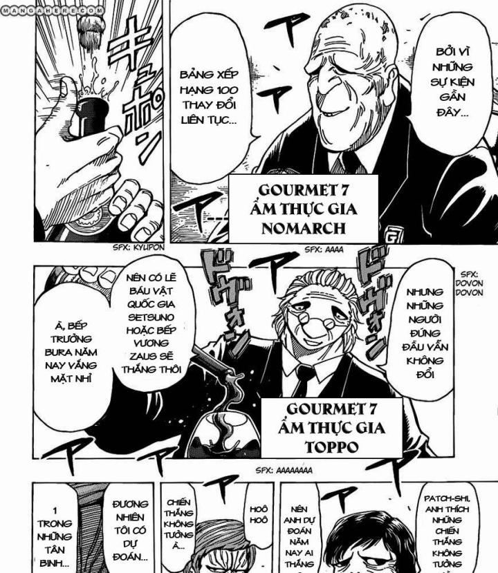 thánh tỏi sành ăn chapter 254 27