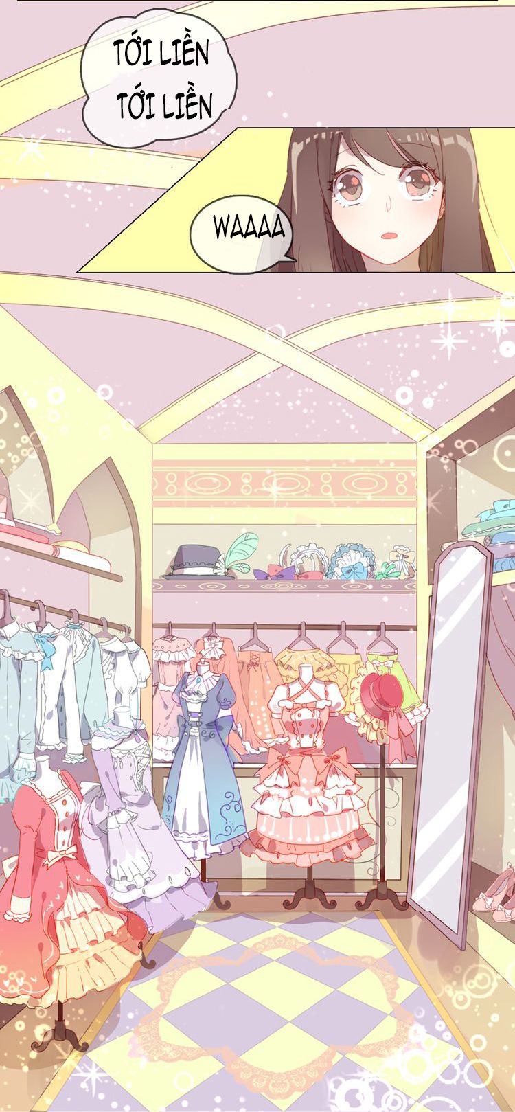 người yêu biến mất chapter 7 7