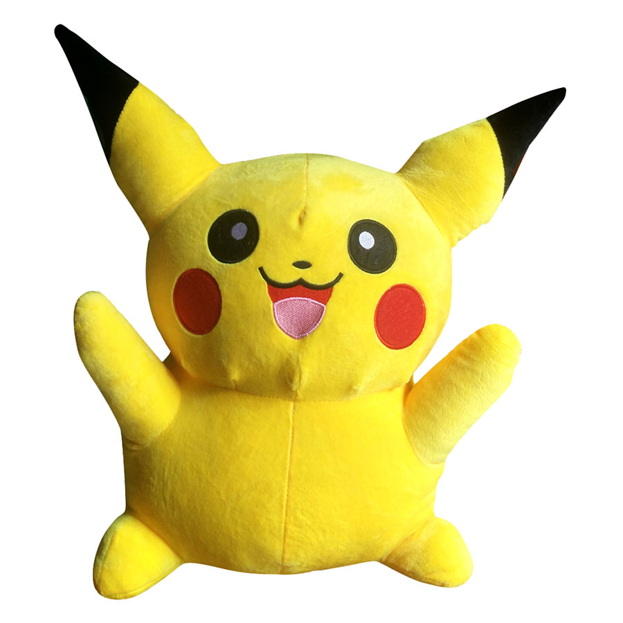 Gấu Bông Pikachu Ngộ Nghĩnh