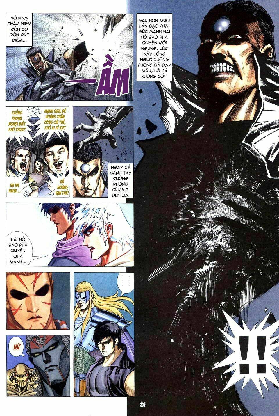 võ thần chapter 209 28