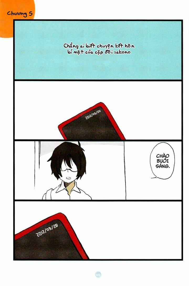 seishun rikon chapter 5 1