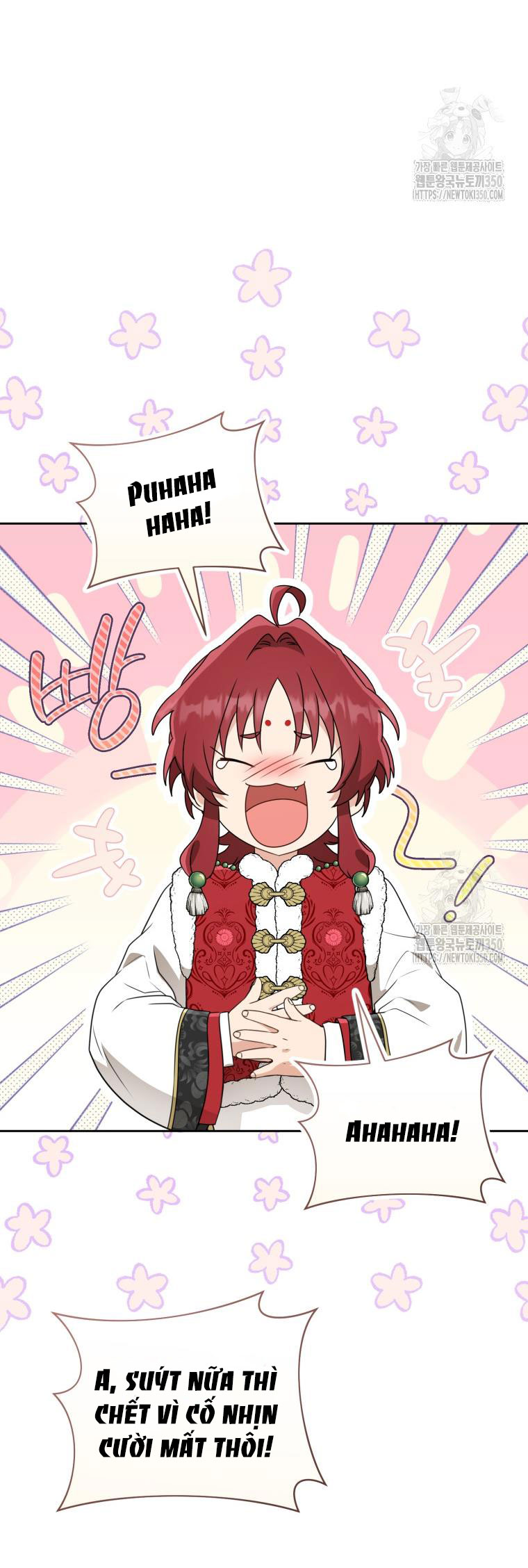 trở thành đứa cháu gái bị ghẻ lạnh trong gia tộc võ giả hùng mạnh chapter 70.2 21