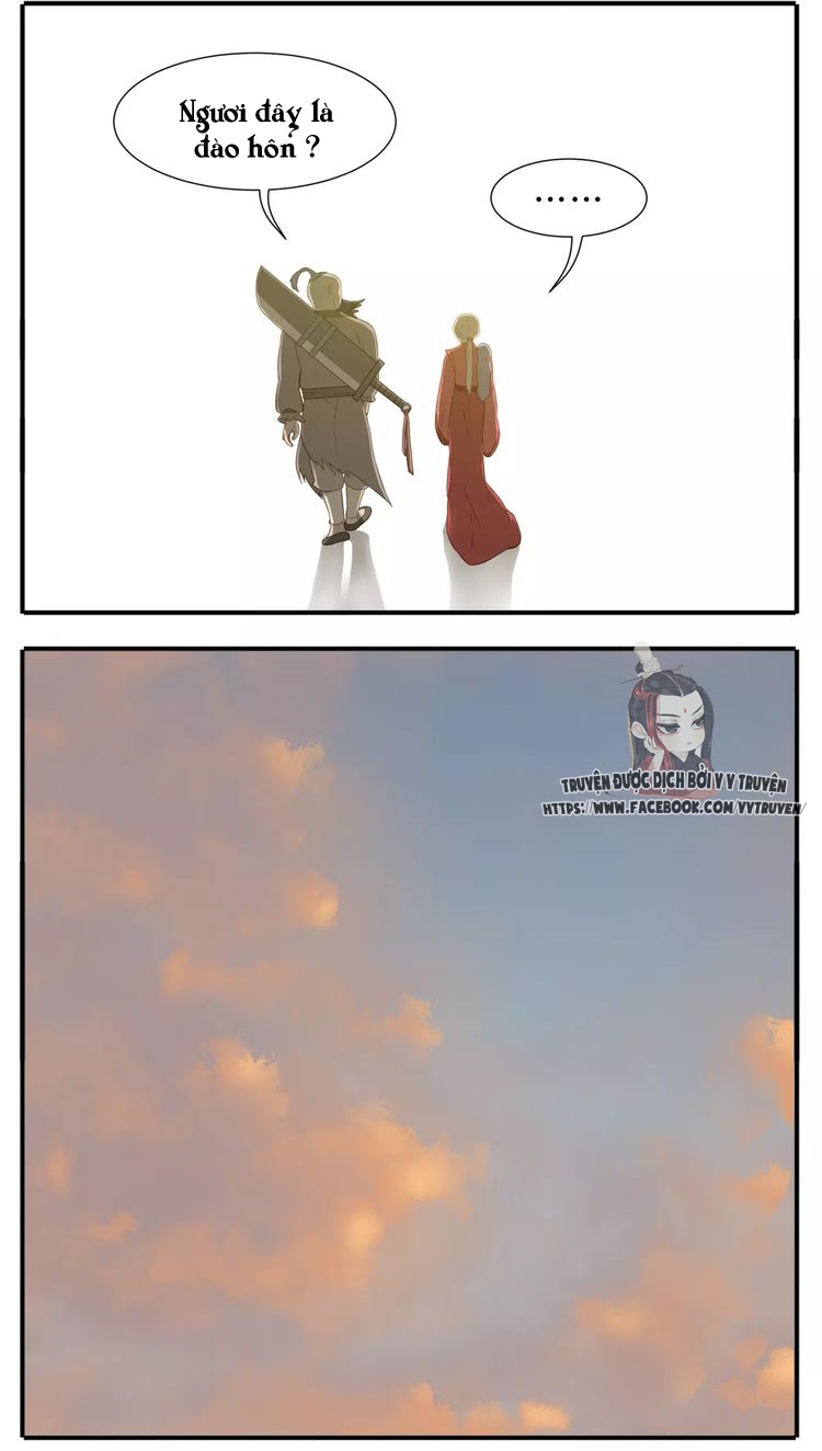 Giáo Chủ, Chú Ý Thanh Danh! chapter 44 - Trang 8