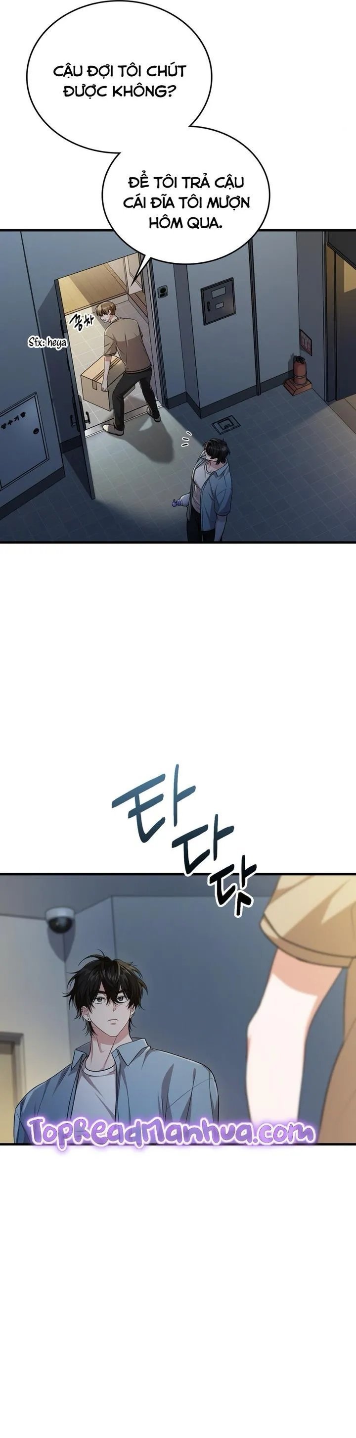 thành viên của hội là hàng xóm bên cạnh chapter 49 3