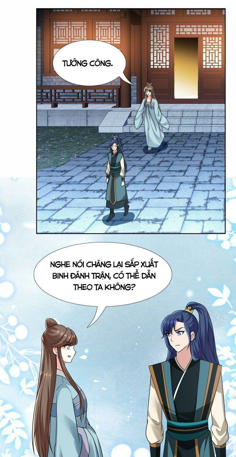 ta không phải nhân vật phản diện chapter 98 11