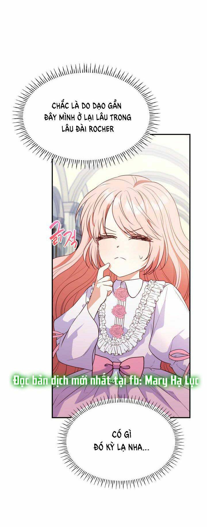 từ ác nữ, tôi trở thành một người mẹ chapter 27 7