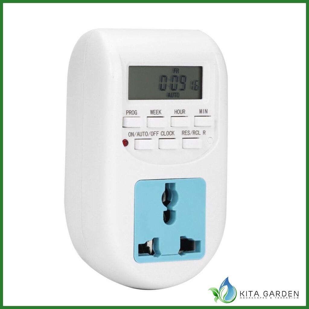 Hẹn Giờ Digital Timer AL-06 Tự Động