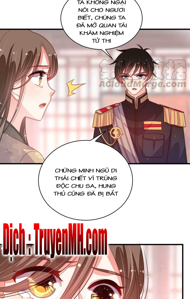 ngày nào thiếu soái cũng ghen chapter 359 8