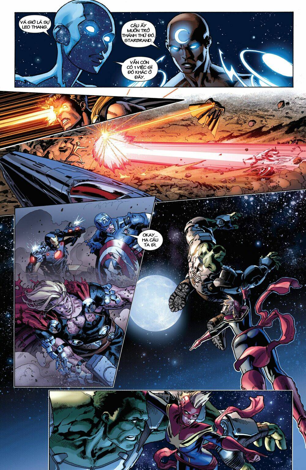 avengers marvel now! chapter 8 14