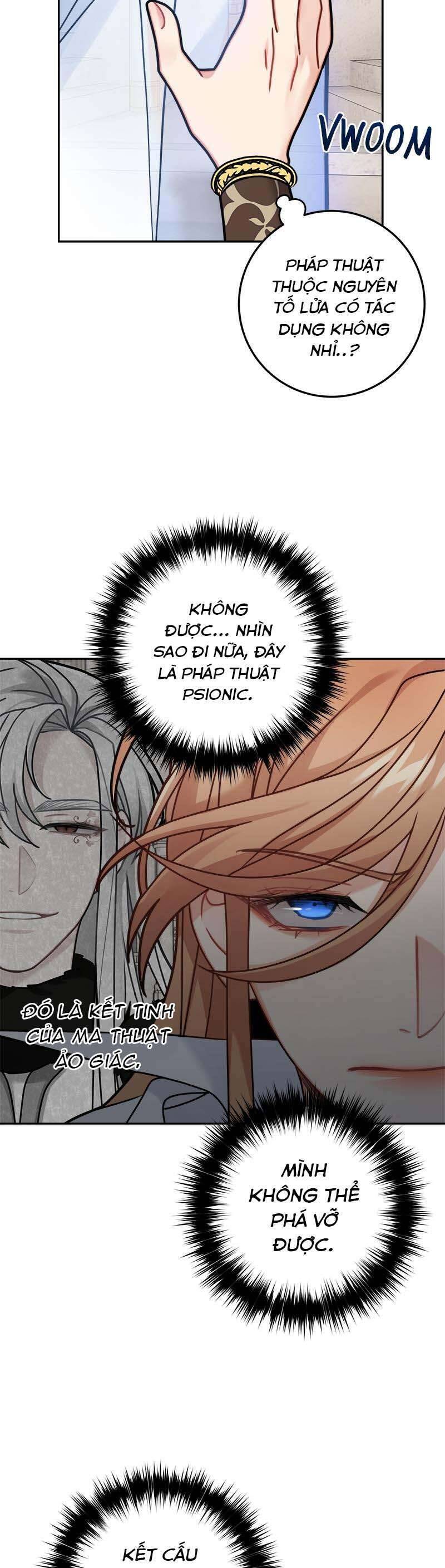 nhật ký tuần trăng mật của phù thủy và rồng chapter 117 6