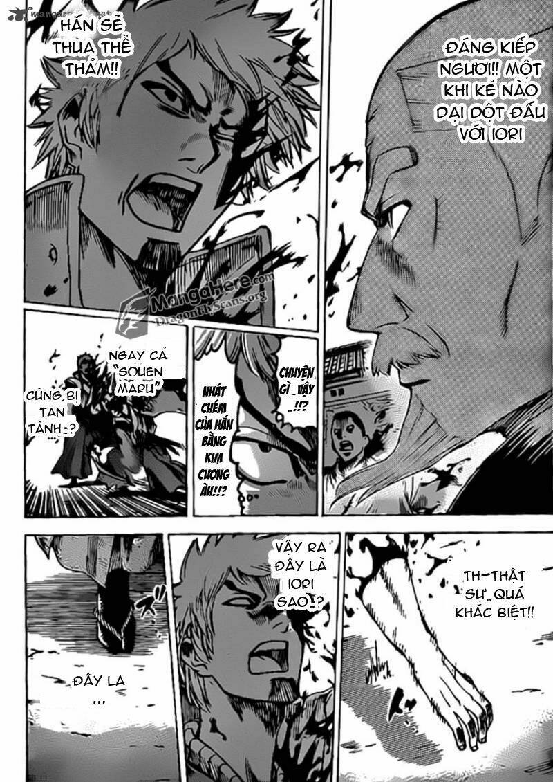 gamaran chapter 127 9